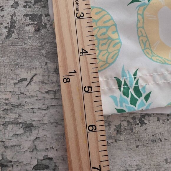 BOCA Classics Men's Swim Trunks Pineapple Bathing Suit XL - Picture 6 of 6